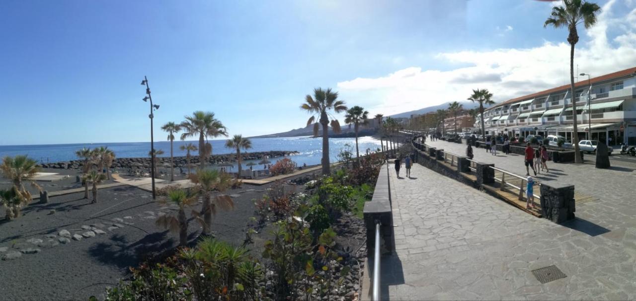 Arenitas Beach Un Oasis Junto Al Mar Candelaria Eksteriør bilde