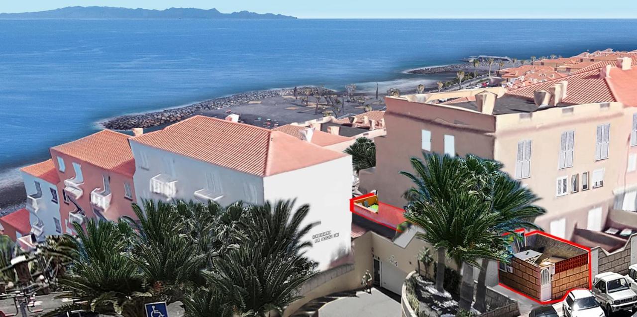 Arenitas Beach Un Oasis Junto Al Mar Candelaria Eksteriør bilde