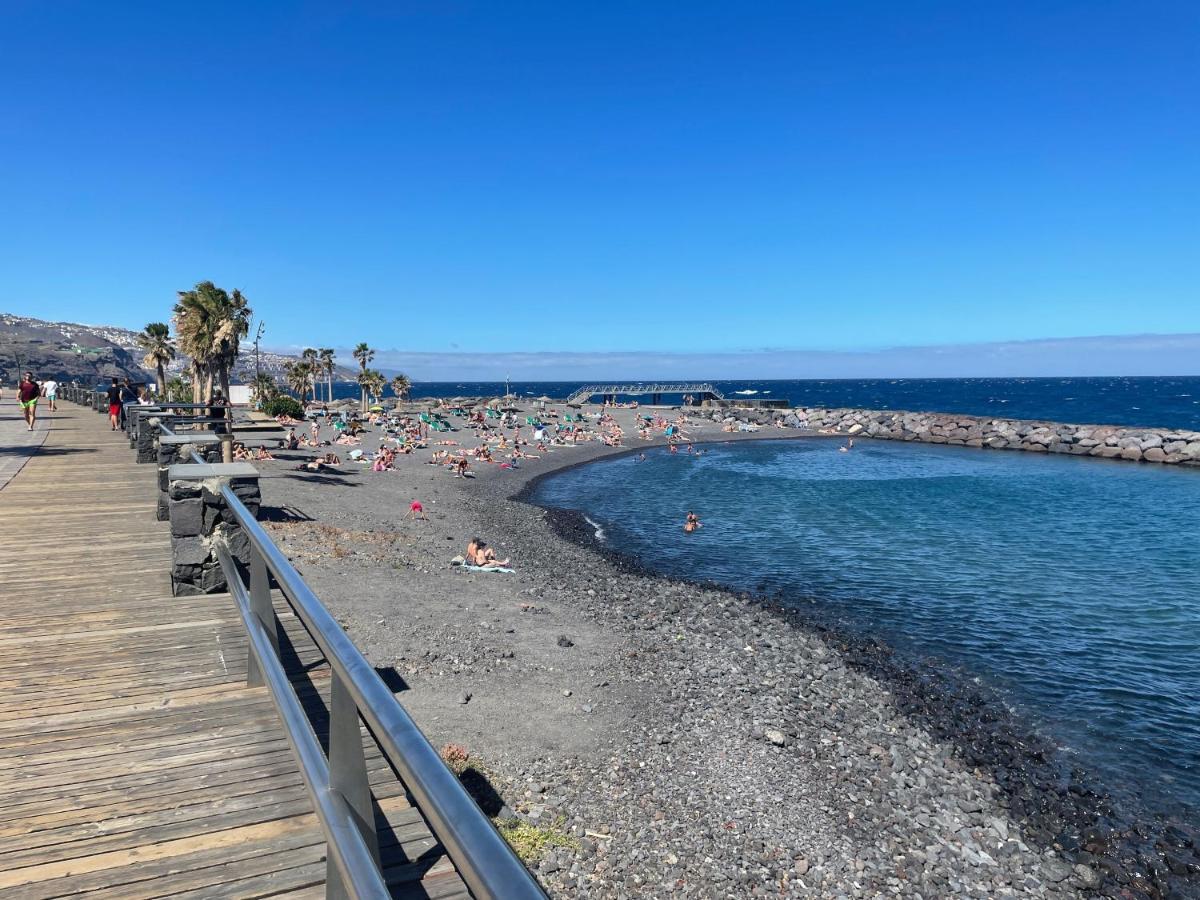 Arenitas Beach Un Oasis Junto Al Mar Candelaria Eksteriør bilde